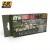 AK INTERACTIVE COLORS 1937-1944 GERMAN COLORS SET AK560